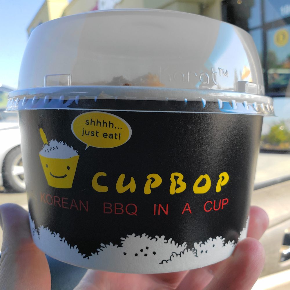 CupBop - Korean Near Me - Meridian, Idaho