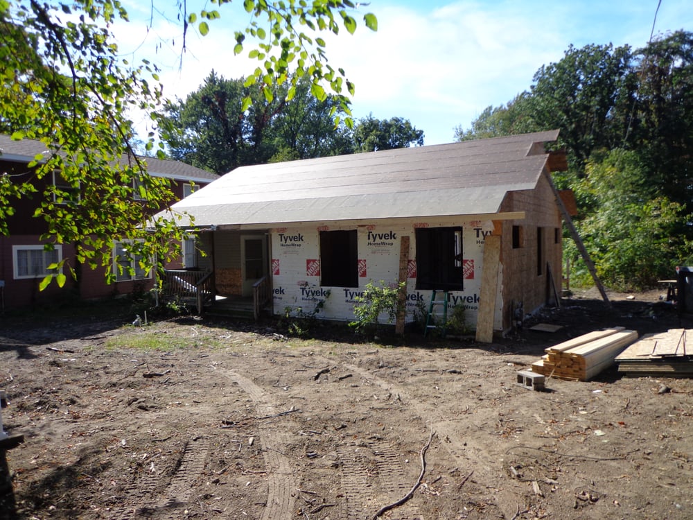 Slide of Becht Construction