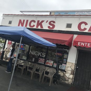 Nick's Cafe - Diners Near Me - Los Angeles, California Nick's Cafe - Diners Near Me - Los Angeles, California