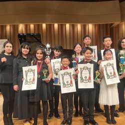 Royal Academy: The Sound of Music - Our Competition Winners
Liana Cohen Festival