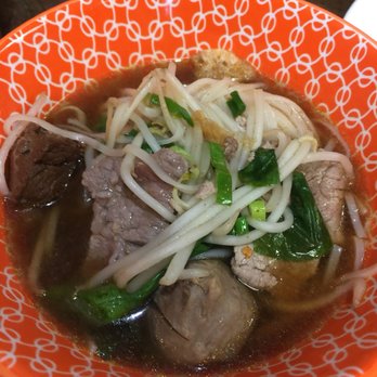 The Noodle Thai Restaurant - Thai boat noodle - Noodles Near Me - Berkeley, California The Noodle Thai Restaurant - Thai boat noodle - Noodles Near Me - Berkeley, California