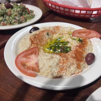 Ali Baba - Hummus - Mediterranean Near Me - Hoboken, New Jersey