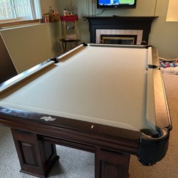 MC Billiards - Pool table