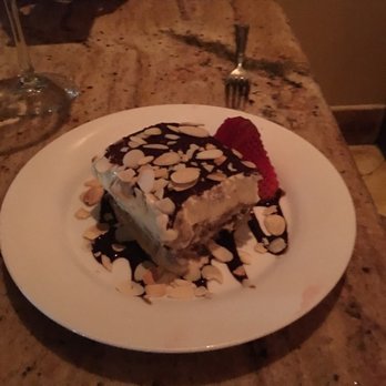 Joseph's Wine Bar & Cafe - Tiramisu... Deliciousness! - Wine Bars Near Me - Delray Beach, Florida