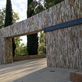 Cerritos Sculpture Garden - Public Art Near Me - Cerritos, California