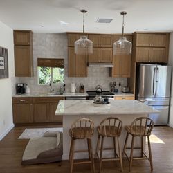 ADU Designers & Builders - Kitchen buffet