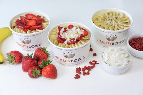 Vitality Bowls by null