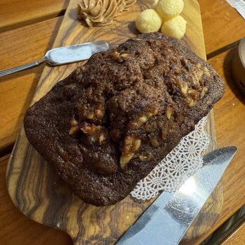 Outrigger Canoe Club - Carrot Cake Loaf - delicious - Social Clubs Near Me - Honolulu, Hawaii Outrigger Canoe Club - Carrot Cake Loaf - delicious - Social Clubs Near Me - Honolulu, Hawaii