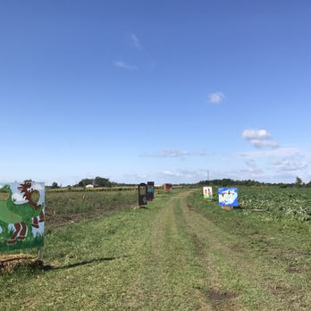 Robintide Farms - towards the sunflower walk - Farms Near Me - Maple, Ontario