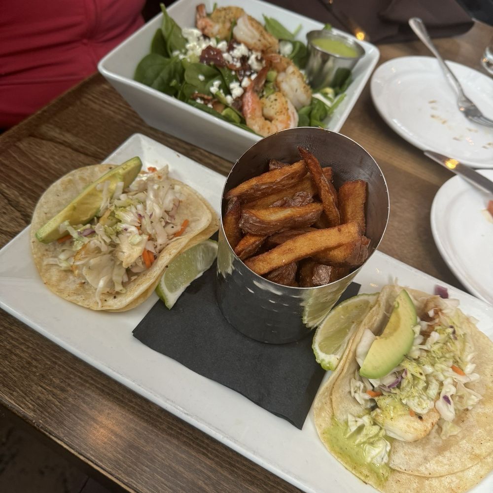 Fish Tacos Fish Tacos