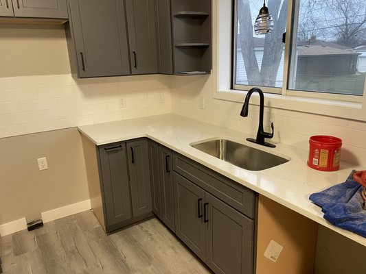 Downriver Plumbing Sewer and Drain Logo