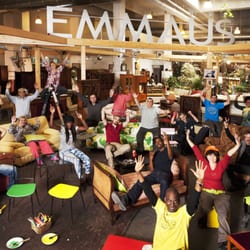 Emmaus Défi - L'équipe du bric-à-brac de Riquet vous souhaite la bienvenue !