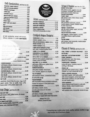 Menu photo 7 Bronxville Diner Bronxville, NY Menu photo 7 Bronxville Diner Bronxville, NY