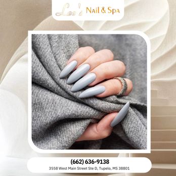 Lee's Nails & Spa - Summer Vibes, Nail Styles Brighten up your nails for the season with vibrant colors! Book now to make your nails pop! - Nail Salons Near Me - Tupelo, Mississippi Lee's Nails & Spa - Summer Vibes, Nail Styles Brighten up your nails for the season with vibrant colors! Book now to make your nails pop! - Nail Salons Near Me - Tupelo, Mississippi