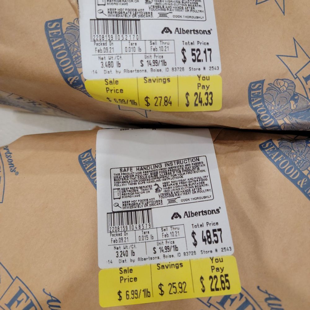 Albertsons - Great deal on meat! - Grocery Near Me - Alhambra, California