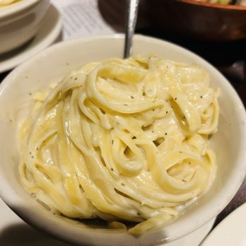 Portofino's - Kids Petite Fettuccine Alfredo - Italian Near Me - Greenville, South Carolina Portofino's - Kids Petite Fettuccine Alfredo - Italian Near Me - Greenville, South Carolina