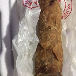Chicken Egg Roll
