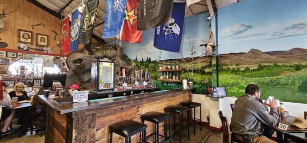 Red House BBQ by null