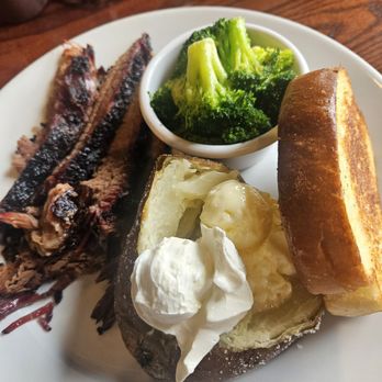 Smokey Bones - Create your own lunch combo $12 + $5 upgrade to beef brisket. - American Near Me - Grand Rapids, Michigan