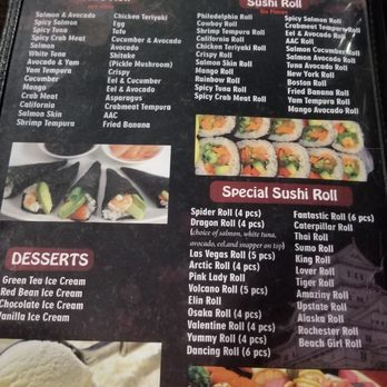 Osaka Sushi - Sushi Bars Near Me - Rochester, New York Osaka Sushi - Sushi Bars Near Me - Rochester, New York