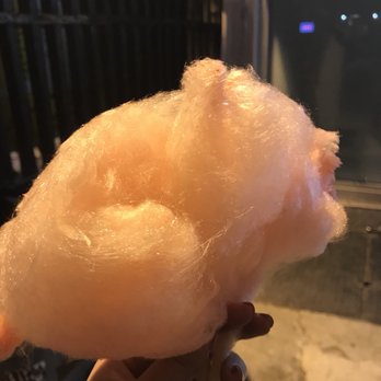 Kenka - Nice big fluffy cotton candy! - Sushi Bars Near Me - New York, New York