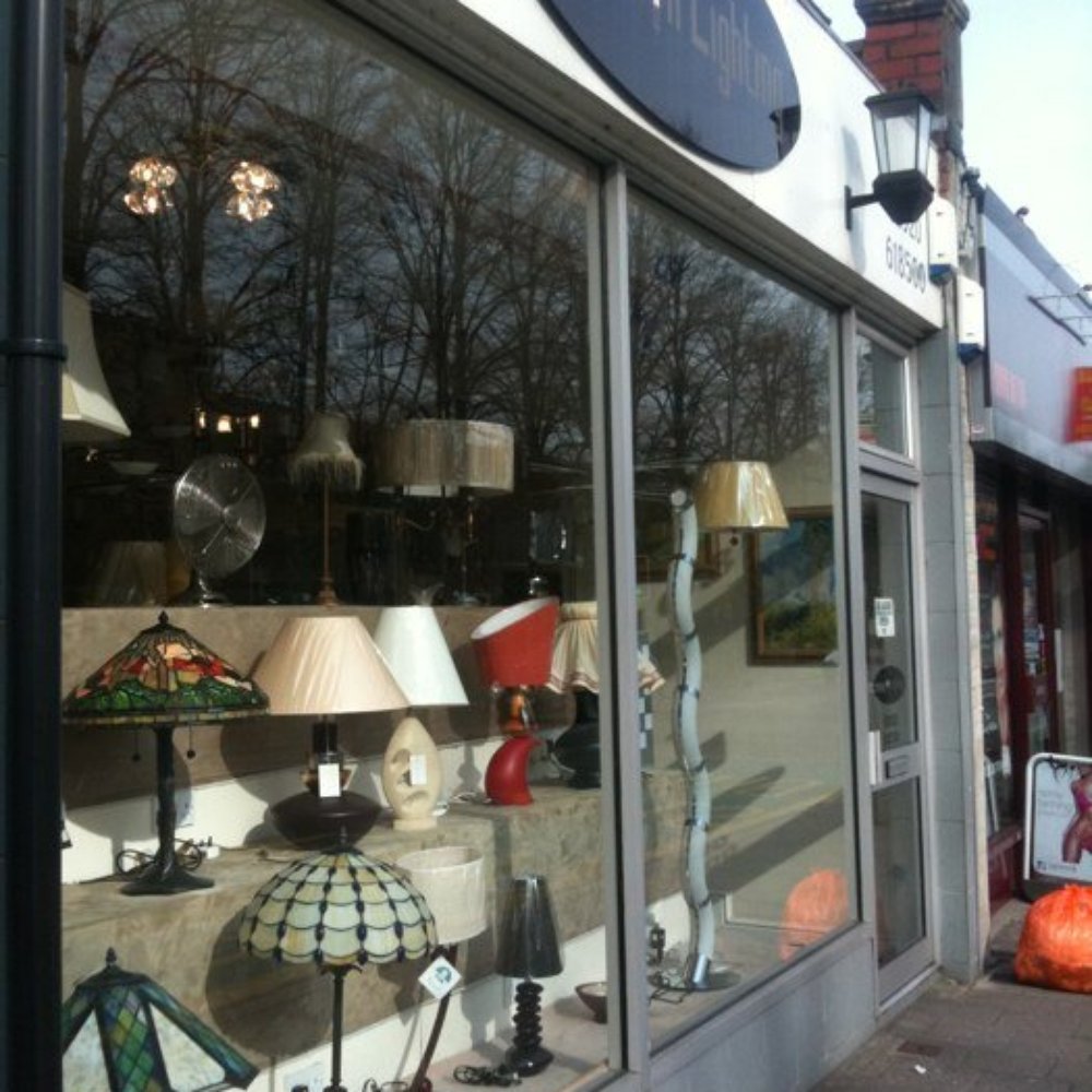 Accent On Lighting - Home & Garden Near Me - Cardiff, CRF