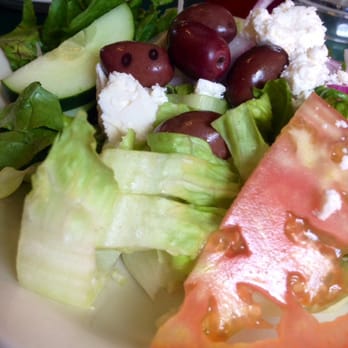 Niko's Express - Greek Salad - American Near Me - Comstock, Michigan