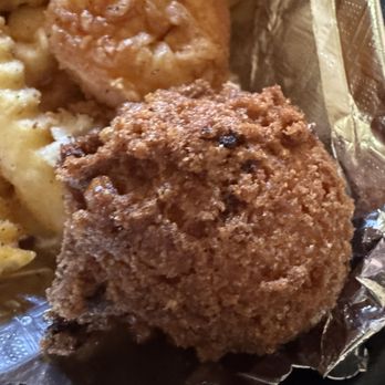 Brookton Catfish School  - Hush puppy - Seafood Near Me - Gainesville, Georgia