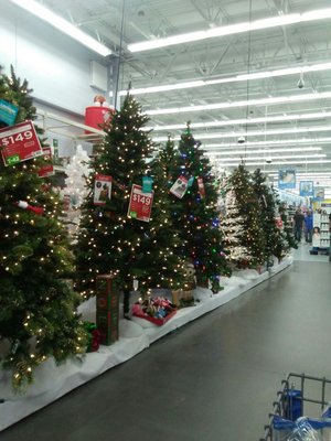 Walmart Supercenter by null