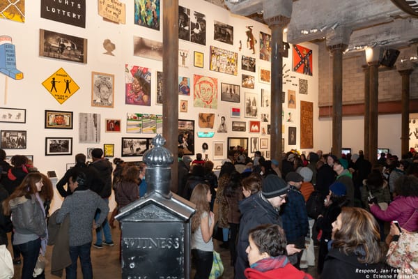 Smack Mellon by null