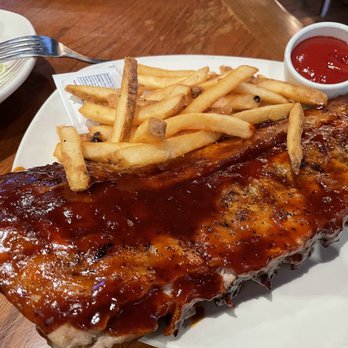 Outback Steakhouse - BBQ baby short rib - Steakhouses Near Me - Westminster, California Outback Steakhouse - BBQ baby short rib - Steakhouses Near Me - Westminster, California