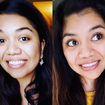 Lashes by Ann - Before lashes and after lashes. This is the exact look I wanted. - Eyelash Service Near Me - Houston, Texas Lashes by Ann - Before lashes and after lashes. This is the exact look I wanted. - Eyelash Service Near Me - Houston, Texas