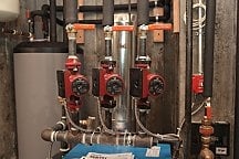 Slide of Hubbard Plumbing