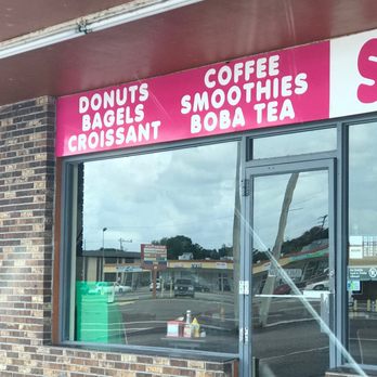 Sip & Dip - Nona tea too! - Donuts Near Me - Saint Cloud, Florida