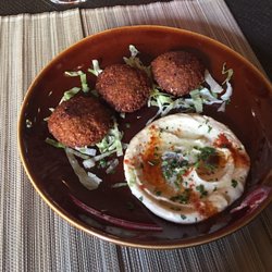 Al Sultan - Wonderful appetizer!