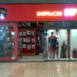 Disfraces DePeli