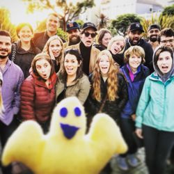 San Francisco Ghost Hunt Walking Tour - Terrified people from SF, Seattle, Wisconsin, and Napa on the original San Francisco Ghost Hunt!