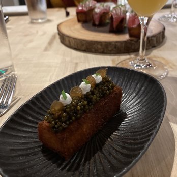 Miro Kaimuki - The Caviar Brioche.... - Asian Fusion Near Me - Honolulu, Hawaii