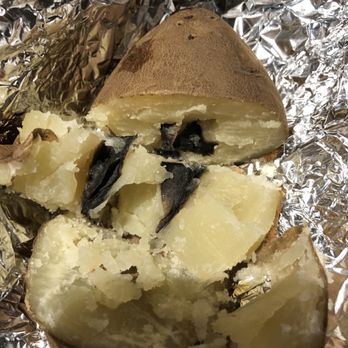 KTA Super Stores - I bought this and wasted electricity on baking a potato only to find this. Disgusting - Grocery Near Me - Hilo, Hawaii