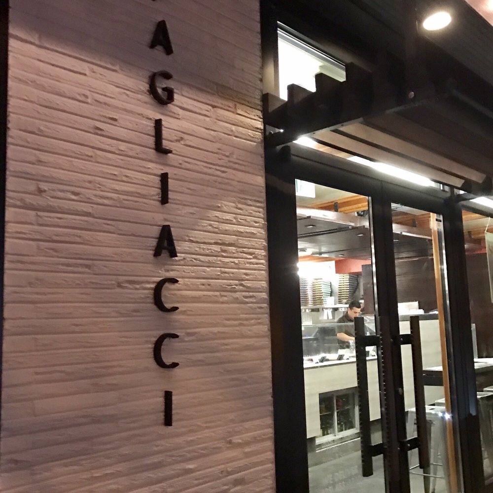Pagliacci Pizza - Entrance area. Nice signature - Pizza Near Me - Bellevue, Washington Pagliacci Pizza - Entrance area. Nice signature - Pizza Near Me - Bellevue, Washington