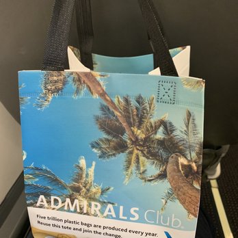 Admirals Club - To-go bag! Just ask! - Airport Lounges Near Me - Philadelphia, Pennsylvania Admirals Club - To-go bag! Just ask! - Airport Lounges Near Me - Philadelphia, Pennsylvania