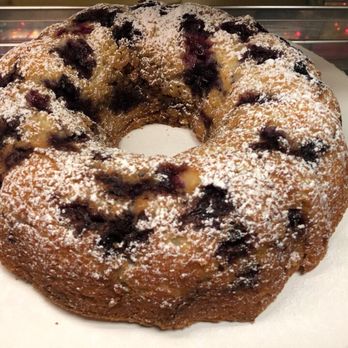 Goodness On The Go - Blueberry Sour Cream Coffee Cake - Coffee & Tea Near Me - Wildwood, New Jersey Goodness On The Go - Blueberry Sour Cream Coffee Cake - Coffee & Tea Near Me - Wildwood, New Jersey