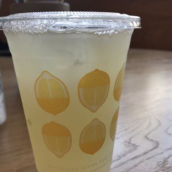 MIXT - Regular House-made Lemomade - Vegetarian Near Me - Dallas, Texas