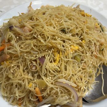 Empire Dim Sum - Yin-yang chow mai fun - Dim Sum Near Me - Brooklyn, New York