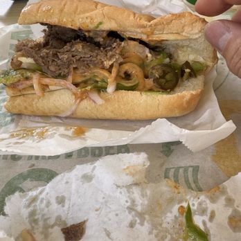 Subway - Sandwiches Near Me - Ellabell, Georgia