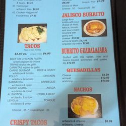 Taqueria Guadalajara
