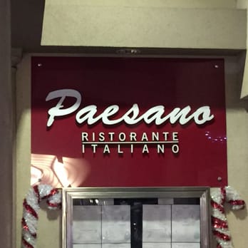 Paesano - Main entrance - Italian Near Me - Aiea, Hawaii Paesano - Main entrance - Italian Near Me - Aiea, Hawaii