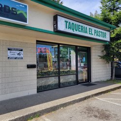 Taqueria El Pastor - Front of store