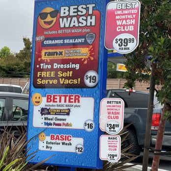 Neo Express Car Wash - Car Wash Near Me - Hayward, California
