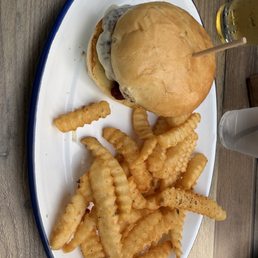 Bison Burger Bison Burger